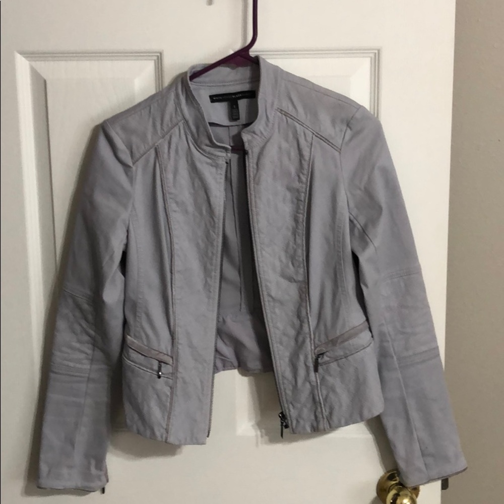 White House Black Market jacket